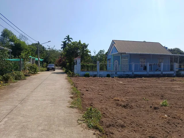 Bán đất 72m² tại Xã Vĩnh Tân Thị xã Tân Uyên