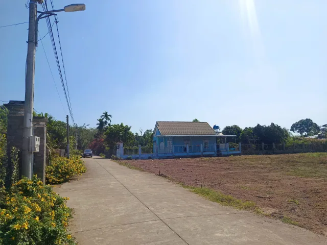 Bán đất 386.5m² tại Xã Phú Chánh Thị xã Tân Uyên