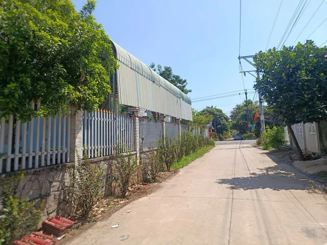 Bán đất 80m² tại Phường Hoà Phú Thành phố Thủ Dầu Một