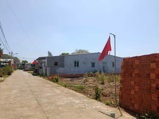 Bán nhà 80m² 1.5 tỷ tại Phường Hoà Phú Thành phố Thủ Dầu Một
