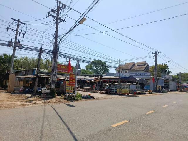 Bán đất 299.9m² tại Phường Hoà Phú Thành phố Thủ Dầu Một