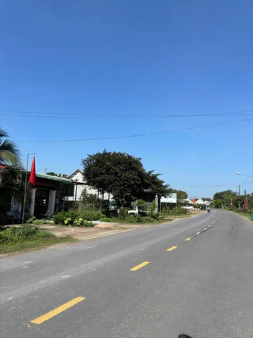Bán đất 382m² tại Phường Hòa Lợi Thị xã Bến Cát