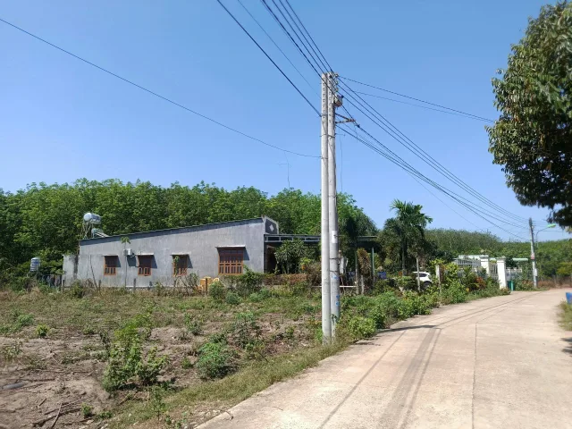 Bán đất 150m² tại Phường Chánh Phú Hòa Thị xã Bến Cát