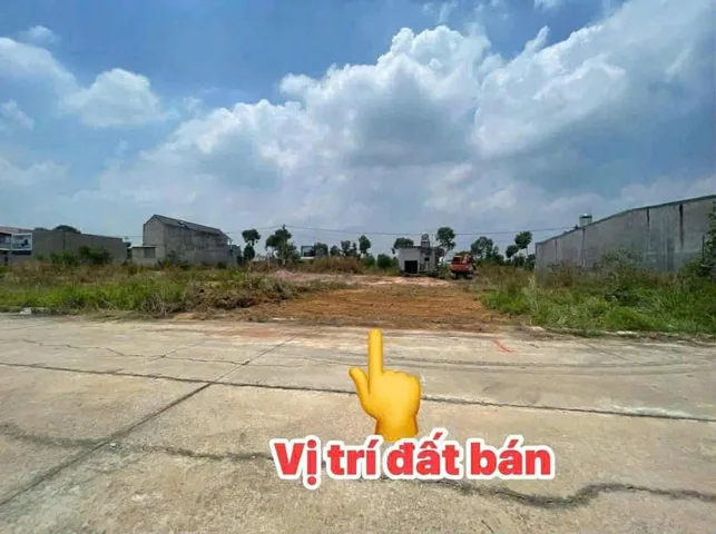 Bán đất 149m² tại Phường Chánh Phú Hòa Thị xã Bến Cát