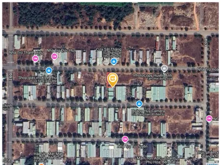 Bán đất 300m² tại Phường Chánh Phú Hòa Thị xã Bến Cát