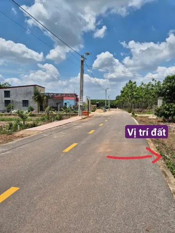 Bán đất 615.8m² tại Phường Chánh Phú Hòa Thị xã Bến Cát