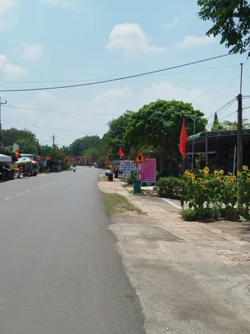 Bán đất 298.3m² tại Phường Chánh Phú Hòa Thị xã Bến Cát