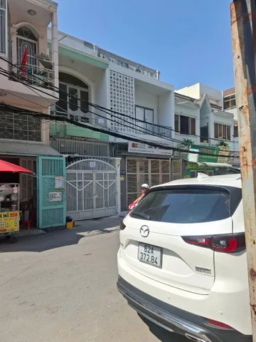 HIẾM. HẺM ÔTÔ HUỲNH TẤN PHÁT Q7, GẦN KHU CHẾ XUẤT TÂN THUẬN, 108M2, NGANG 4M, 2TẦNG, 5.3TỶ.
