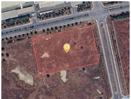 Bán đất 28998.3m² 130491 tỷ tại Xã Long Thọ Huyện Nhơn Trạch