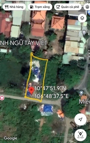 BÁN đất– 362M² – ĐƯỜNG SỐ 1, LONG TRƯỜNG, TP THỦ ĐỨC 20 tỷ