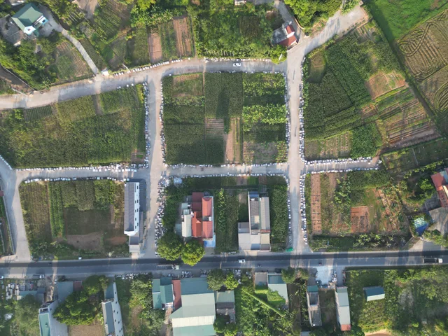 Bán đất 120m² 1.3 tỷ tại Xã Vĩnh Chân Huyện Hạ Hoà