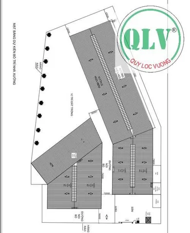 Cho thuê 15.000m2 xưởng  tại Bến Cát, Bình Dương