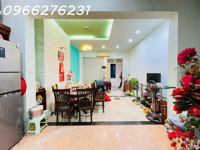 50m ra Hồ Ba Mẫu, mặt ngõ thông kinh doanh 32m2 6,5 tỷ
