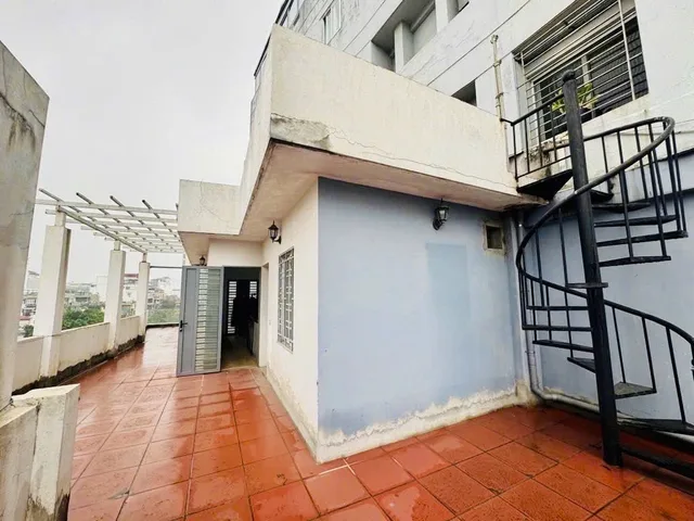Bán nhà mặt phố Trấn Vũ (Ba Đình) 91/131m, 6 tầng, mt 10m, giá 75 tỷ