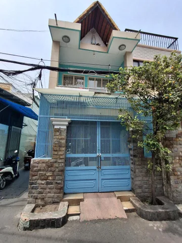 🔥 Giảm 1tỷ! Nhà 2 tầng 64m², Lô góc, Đ.5m – Quang Trung QV