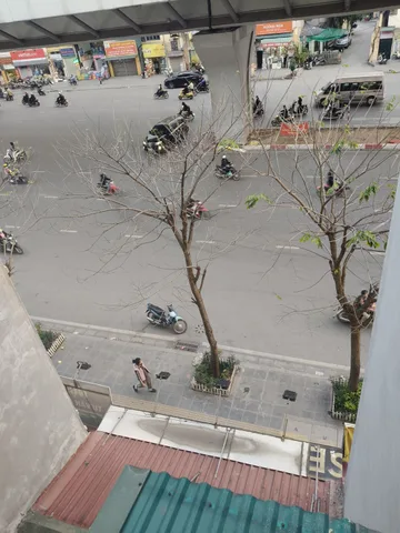 Bán nhà mặt phố Minh Khai (HBT) 50m, 4 tầng, mt 4.2m, giá 29 tỷ