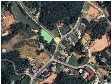 Bán đất 1000m² 3.7 tỷ tại Xã Phụ Khánh Huyện Hạ Hoà