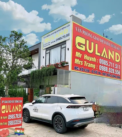 Ô GÓC MẶT ĐƯỜNG TO