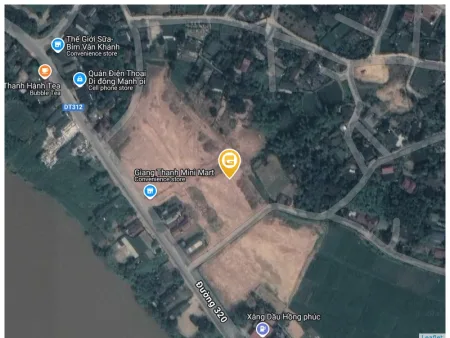 Bán đất 100m² 950 triệu tại Xã Vĩnh Chân Huyện Hạ Hoà