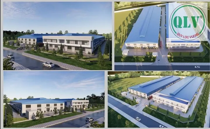 Cho thuê nhà xưởng gần 9.000m2 trong KCN tại Đồng Nai  với mức giá tốt chỉ 2,8usd/m2
