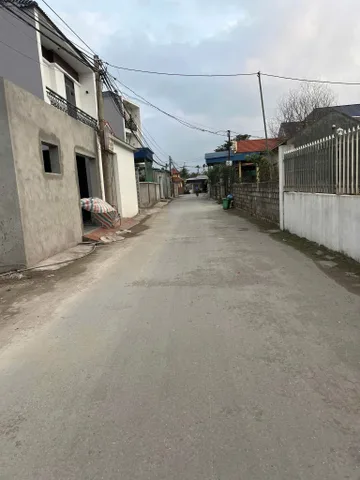 Bán đất 99,m² 2.55 tỷ tại Xã Thiên Hương Huyện Thuỷ Nguyên. mặt đường nhựa 7m.  liên hệ 0362558882