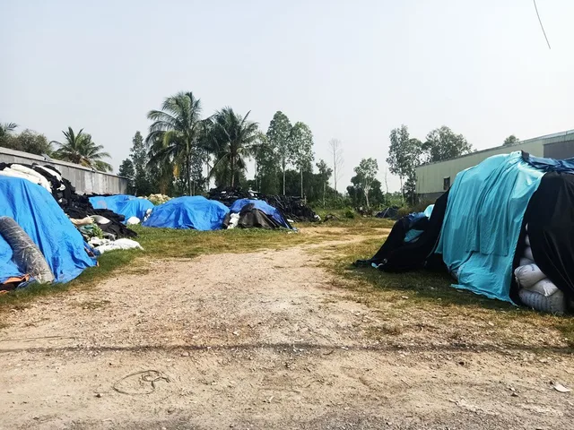 Bán đất nền, 520 m², Củ Chi