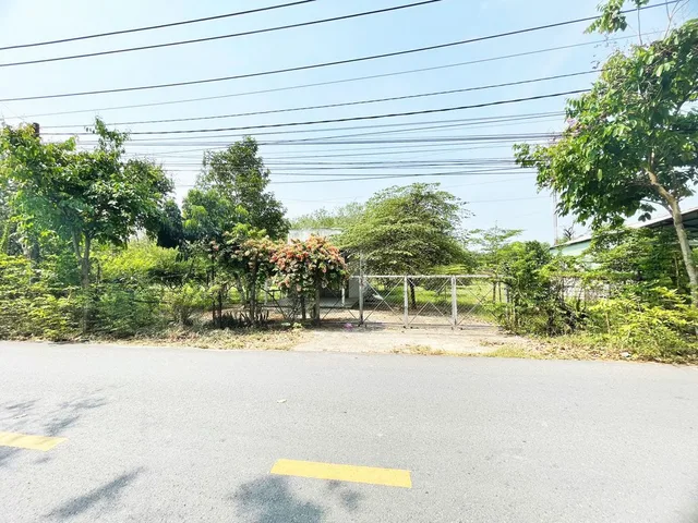 Bán đất đường Đỗ Đăng Tuyển - 3362m2 - 64x63 - 500m2 thổ cư - xã Nhuận Đức - Củ Chi
