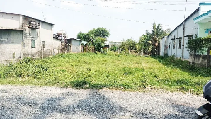 Land for sale, 347 m², Củ Chi
