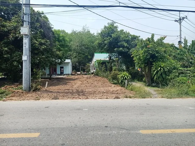 Đất đường Tỉnh Lộ 15 - 358m2 - 6x60 - 200m2 thổ cư - xã Nhuận Đức - Củ Chi