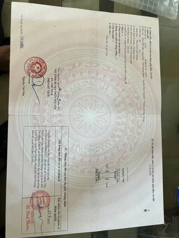Bán lô 3LK5 TĐC áp tràn Dương Quan Thủy Nguyên. Dt 60m2 ngang 4 giá chỉ nhô 3tỷ chút nhanh tay liên hệ em☎ 0382341632 em Liên