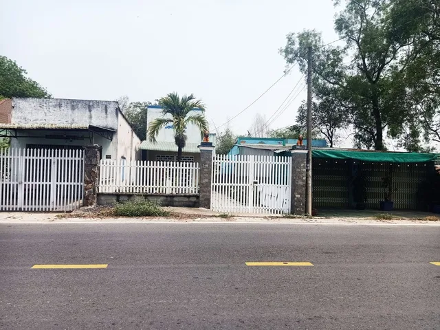 House for sale, 313 m², Củ Chi