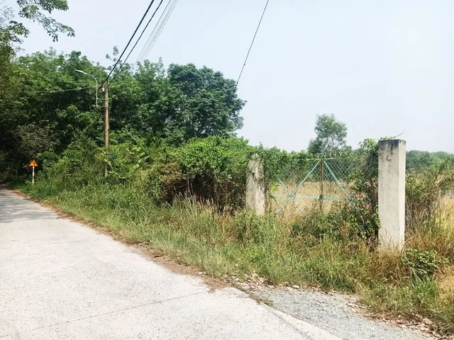 Bán đất nền, 3291 m², Củ Chi