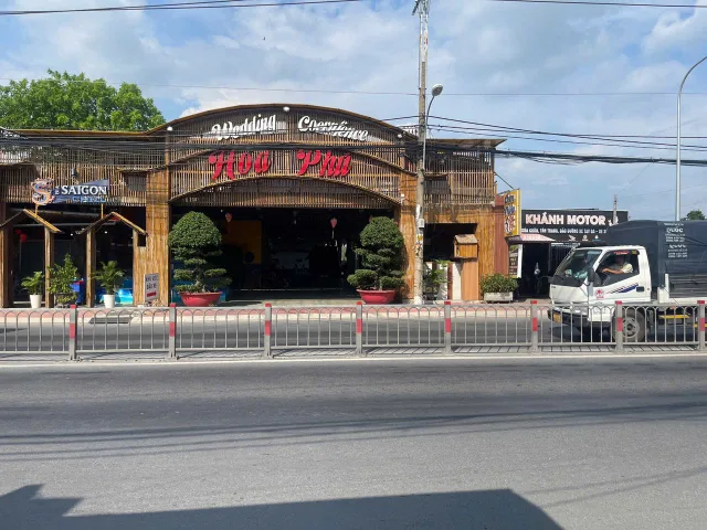 (Đã Bán) Bán nhà hàng MT Tỉnh lộ 8, Hòa Phú Củ Chi, DT 4564m2, 45x82m, đang hoạt động tốt doanh thu ổn định