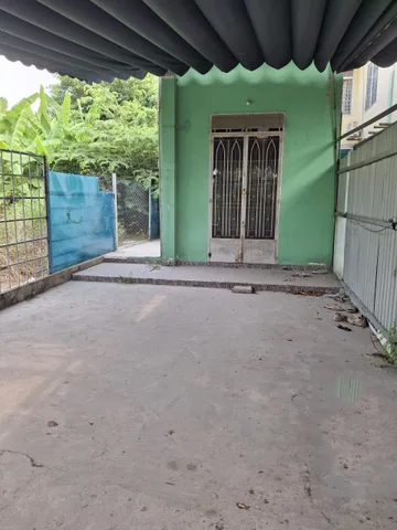 🔥 Nhà ngay chợ 100m2, Vuông, Đ.6m – Vườn Lài Q12