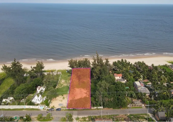 Bán đất 1580.9m² giá 25 tỷ tại Xã Tiến Thành Thành phố Phan Thiết