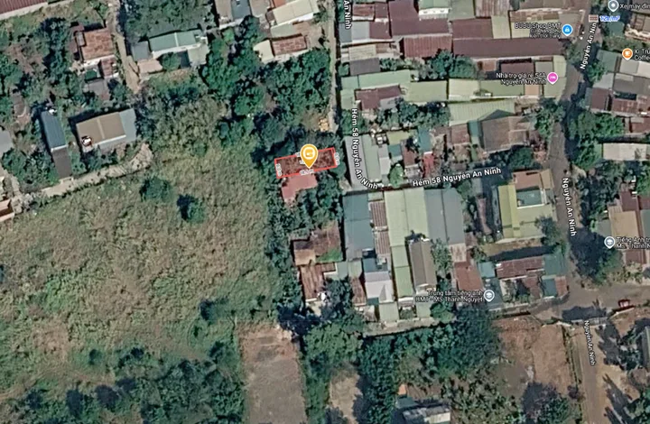 🏡 BÁN ĐẤT HẺM 58 NGUYỄN AN NINH – EA TAM, TP. BUÔN MA THUỘT