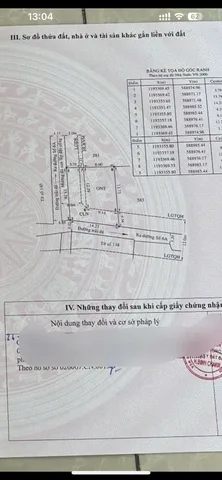 bán kho, xưởng 1 sẹc đường 6B giao Lại Hùng Cường 7,5tỷ