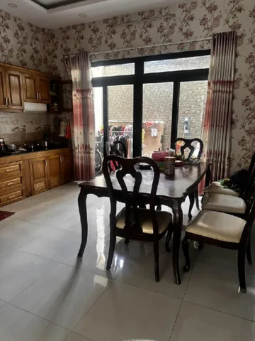 🔥 Nhà 5 tầng 99m2, Vuông, Đ.5m – Thạnh Lộc 49 Q12