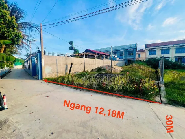 LH 0938256791 Hiếu , trường phước ninh Quang giá 4tr/m² giá đang rất tốt so với thị trường , gần trường học , chợ
