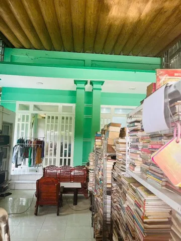 Bán 581m2, 10.5m x 58m, 175m2 đất thổ. đường nhựa 12m Bình Chánh giá 14 tỷ