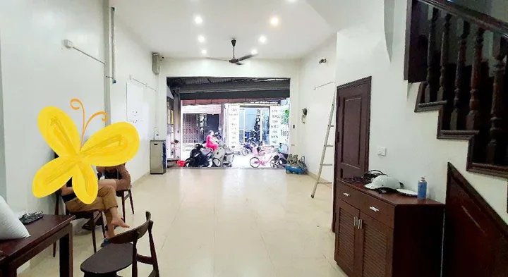 MẶT PHỐ ĐỊNH CÔNG THƯỢNG - MẶT TIỀN RỘNG - LÔ GÓC 2 THOÁNG VĨNH VIỄN