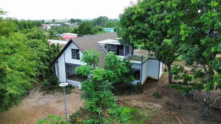 Bán lô đất có căn biệt thự vườn. Đường Phạm văn Đắc .Tỉnh lộ 52 giá tốt
