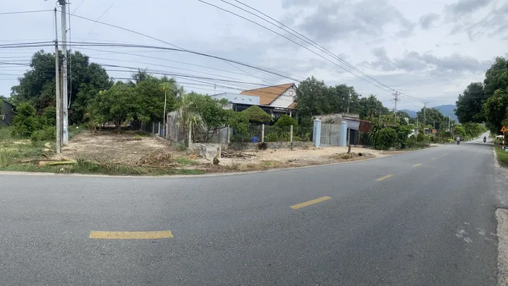 5 Triệu x /m2 Mặt Tiền Lập Định Suối Môn. Quy Hoạch An Toàn