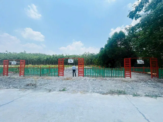 CẦN BÁN GẤP 511M2 ĐẤT CẠNH KHU CÔNG NGHIỆP MINH HƯNG, SIKICO NHẬT BẢN