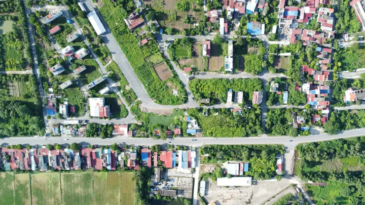 Bán đất 100m² ngang 5m giá 4.5 tỷ tại Phường Anh Dũng Quận Dương Kinh