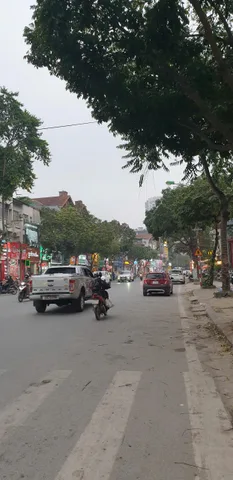 Bán  nhà mặt phố Nguyễn Văn Lộc (Hà Đông) 88m, 4 tầng, mt 4,5m, giá 47 tỷ
