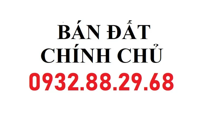 Bán đất 1047.6m² 20m ngang, dân cạnh bên, đường lớn