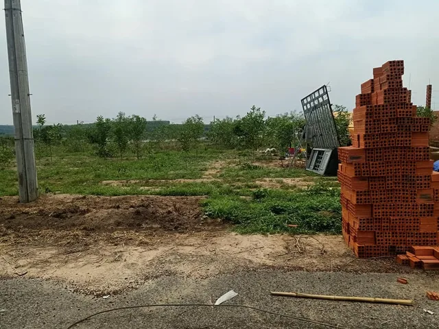 Bán đất 249.1m² 320 triệu tại Xã Thanh Phú Thị xã Bình Long