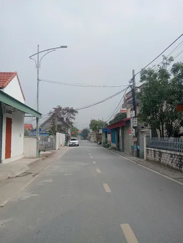 Cần bán nhanh lô đất tại xã hợp thành Thủy Nguyên. Dt 108m ngang 6 giá chỉ 1tỷ 4xx Liên hệ ngay 0382341632 em Liên chuyên viên tư vấn