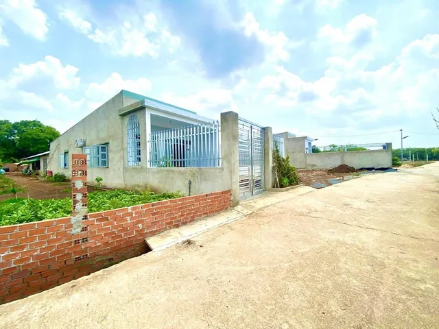 Bán đất 200m² 220 triệu tại Xã Phước An Huyện Hớn Quản